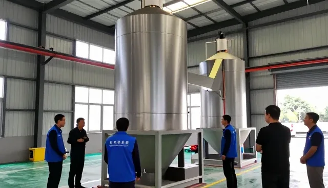河北拓派环保科技有限公司分享成功应用经验