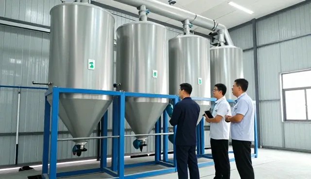 废气处理中环保技术咨询的选型关注点分析
