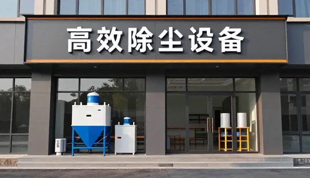环保技术研发视角下的除尘设备环保技术