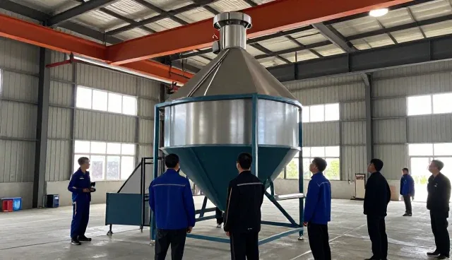 河北拓派环保科技有限公司带来工业园区应用中的应用服务体验